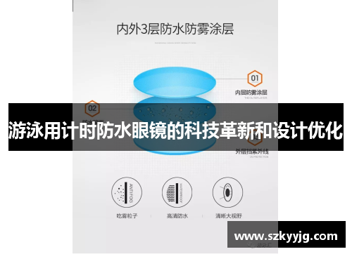 游泳用计时防水眼镜的科技革新和设计优化 游泳用计时防水眼镜的科技革新和设计优化