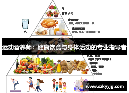 运动营养师：健康饮食与身体活动的专业指导者