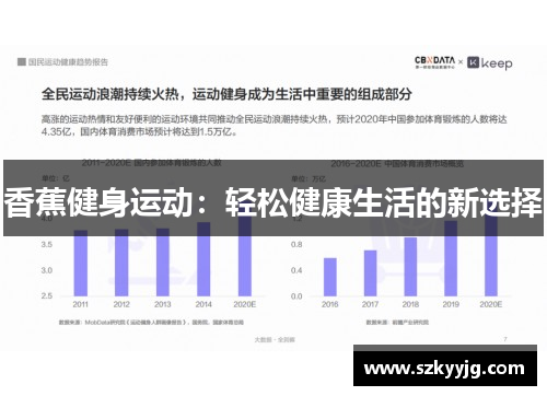 香蕉健身运动：轻松健康生活的新选择